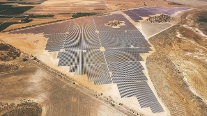 CUB Now Using Power from Karadoc Solar Farm