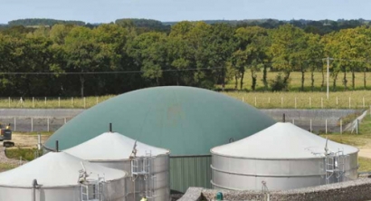 Meridiam Backs Evergaz Biogas Projects