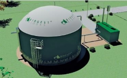 GESS Caps String of Biogas Announcements with Lead Sponsorship of Renewable Energy Conference