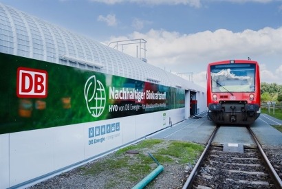 Deutsche Bahn to Purchase 13,000 Tons of Neste MY Renewable Diesel