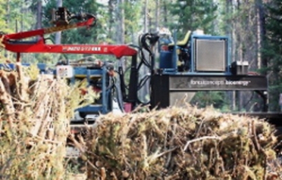 Forest Concepts Receives $1.8 million from DOE to Improve Design of Biomass Systems