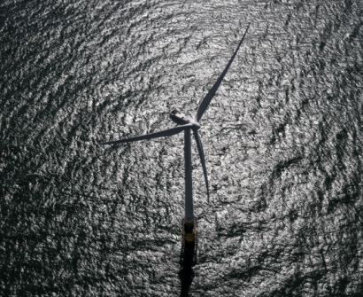Barrow Wind Farm (Ørsted)