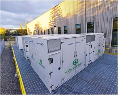 Convergent Energy + Power Announces Completion of 8.5 MWh Energy Storage Project in Ontario