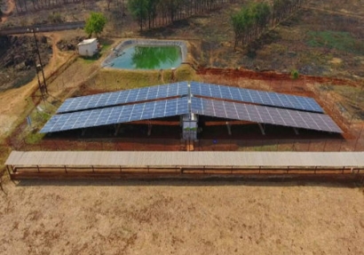 BayWa Commissions Solar Plus Storage Project in Zambia