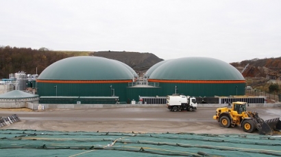 BayWa r.e. Sells British Biomethane Plant to JLEN