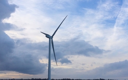 BayWa r.e. Sells Scottish Wind Farm to Gresham House