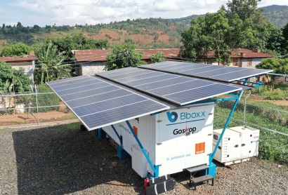 Bboxx Partners with Orange to Connect 150,000 People in DRC to Innovative Mini-Grid Model