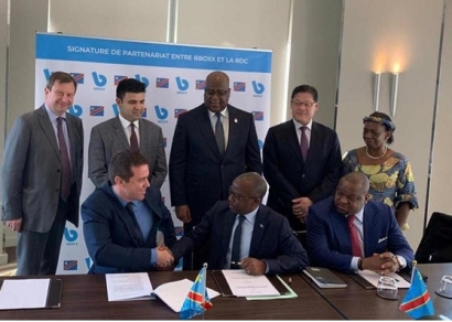 Bboxx Partners With the DRC Government