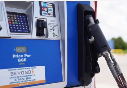 Chevron to Acquire Beyond6 CNG Fueling Network