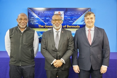 Bermuda and Seabased Sign Agreement for Site of 40MW Wave Energy Power Park