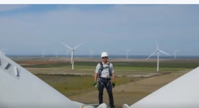 Amazon’s Texas Wind Farm Now Operational