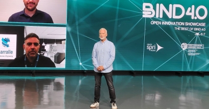 Las startups del sector renovable pisan el acelerador en la sexta edición de Bind 4.0