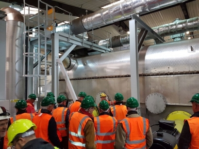Companies Partner to Build Biocoal Production Plants