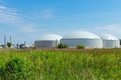 Macquarie Capital Acquires Biogas Project