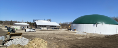ZooShare Biogas Project Goes Live, First of its Kind in Canada