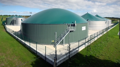 El Ministerio para la Transición Ecológica quiere que el biogás tenga también su Hoja de Ruta