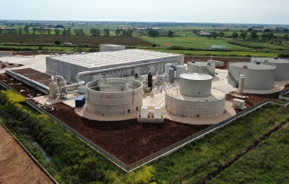 Anaergia Wins European Biogas Association’s Biogas Groundbreaker Award for 2022