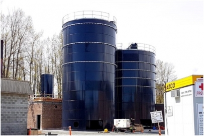 Brewery Installing Wastewater Treatment and Biogas Production Plant