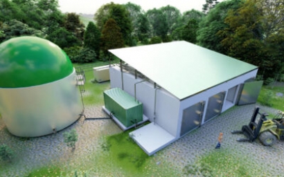 EnviroTaqa Partners With Renergon International on Biogas Projects
