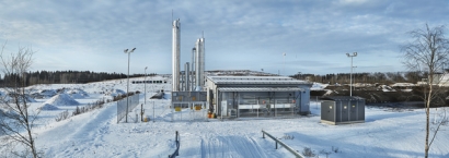 Finland’s Gasum Receives Grant for Biogas Production from Industrial Waste Waters