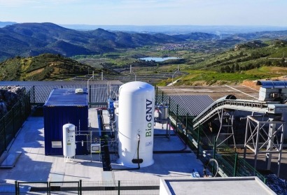 SYSADVANCE North American To Supply Biogas Upgrading System