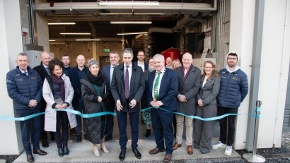 ATU Launches New Biomass Center for Sustainable Future