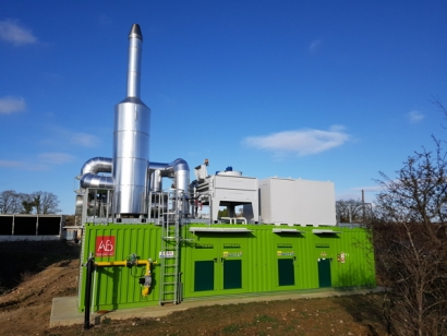 Black Dog Biogas to Provide Renewable Energy For Vestas Factory in UK