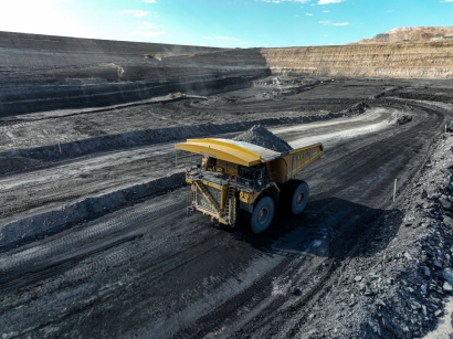 Las fugas de metano de las minas de carbón australianas disparan las emisiones de la industria del acero