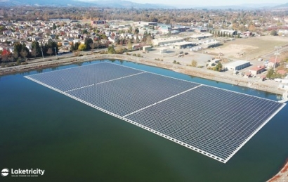 BlueWave Solar Signs JV Agreement for Future Floatovoltaics Projects in Massachusetts