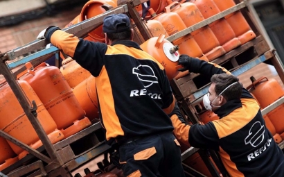 Nuevo máximo histórico del butano: la bombona cuesta desde hoy 17,76 euros