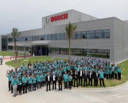 Cleantech Solar & Bosch agree long-term PPA for SMART factory in Thailand