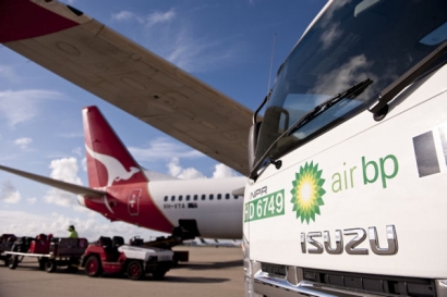 bp and Qantas Form Strategic Partnership to Advance Net Zero Emissions