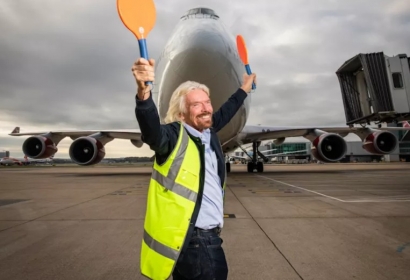 Virgin Atlantic Flies First Commercial Flight Using LanzaTech’s Sustainable Jet Fuel