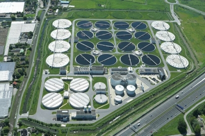 Bright  Biomethane Supplies Biogas Upgrading System to Netherland’s Largest  WWTP