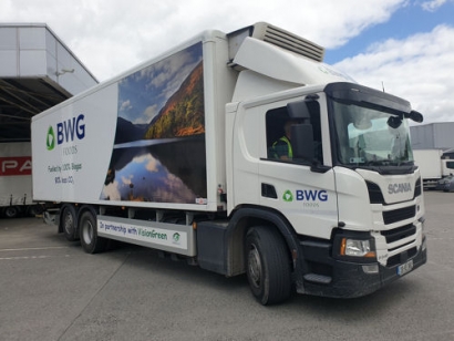 BWG Launches a Fleet of Biogas Delivery Vehicles in Ireland