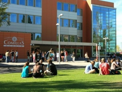 Comillas: tecnología, formación y energía para cumplir los ODS