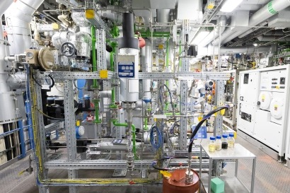 Covestro Unveils World’s First Pilot Plant for Bio-Based Aniline