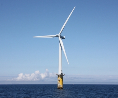 NaiKun Wind Announces Signing of Agreement to Sell Offshore Wind Project to Northland Power