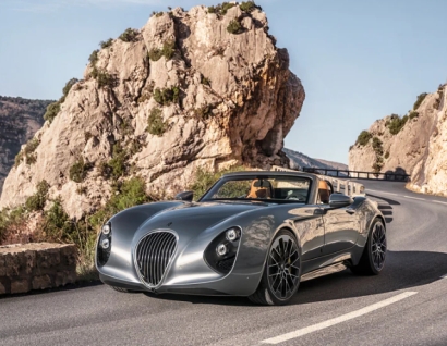 Wiesmann reveals next generation technologies for Project Thunderball