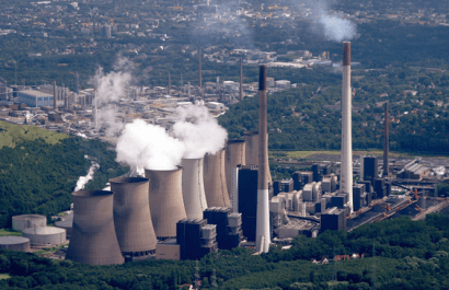 WWF denuncia que España se queda fuera de la Alianza Global para Eliminar el Carbón