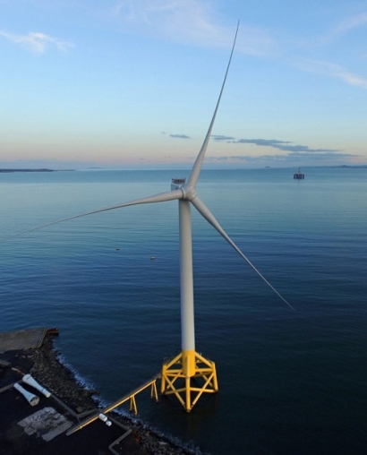 CWind and ORE Catapult Drive UK Offshore Wind Technology Innovation