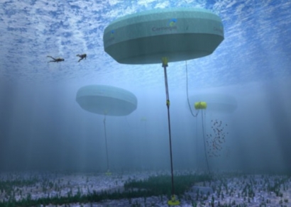 Enel and Carnegie Clean Energy to Collaborate on Wave Energy Generator Development