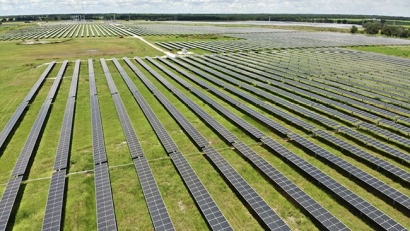 Duke Energy Delivers on 700-MW Solar Commitment in Florida