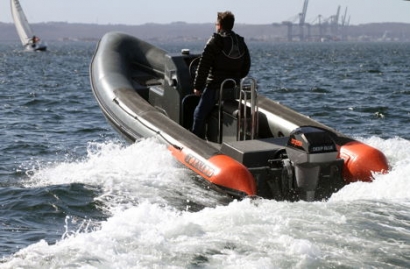 New Climate-Neutral Electric Coach Boat From Tornado Boats