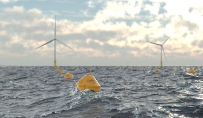 CorPower and OPS Primed for Wave Energy Project Following EEA Grant 