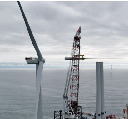 Courtesy of Caledonia Offshore Wind Farm