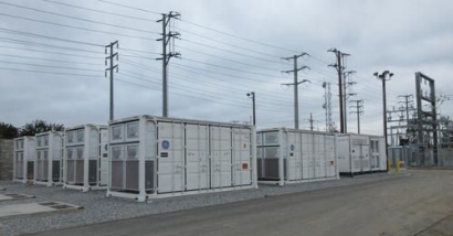 Calpine and GE Renewable Energy Complete Storage Project in California