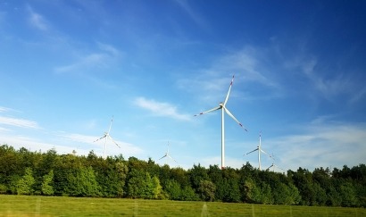 Suvic Will Build Foundations and Internal Grid for Extension of Lappfjärd Wind Farm