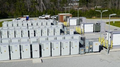 Duke Energy Begins Operating the Largest Battery System in North Carolina