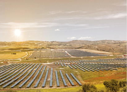 Courtesy of Canadian Solar